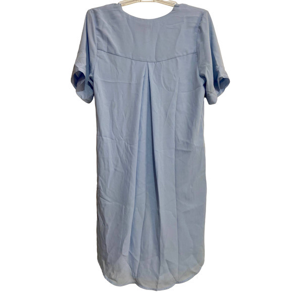 Pre-Owned Topshop Neck Short Mini Dress | Classic Style | Excellent Condition - Picture 2 of 3